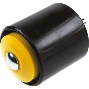 Malířský váleček Váleček dopravníku polyamid kruhové vřeteno , Obyčejný 50mm x 65mm Interroll