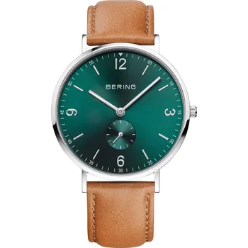 Bering 14040-508 Classic Small Second 40mm 3ATM