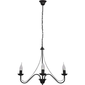 Nástěnné svítidlo Lustr Lustr MALBO 3xE14/60W