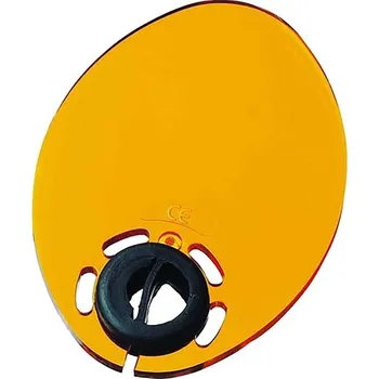 ochranný štít KERR Ochranný polymerační štít