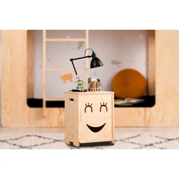 Dětský pokoj ANA Dětská skříňka ADEKO