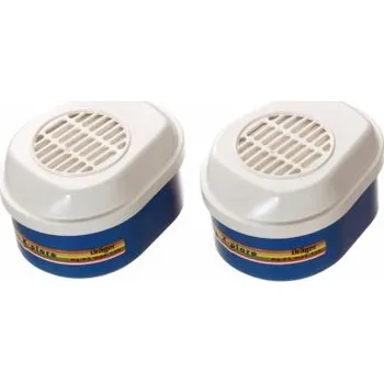 vodní filtr DRAEGER 6738819 Amoniak Filtrační patrona, pro použití s: Draeger X-plore bajonetová polomaska 3300 a amp; 3500,