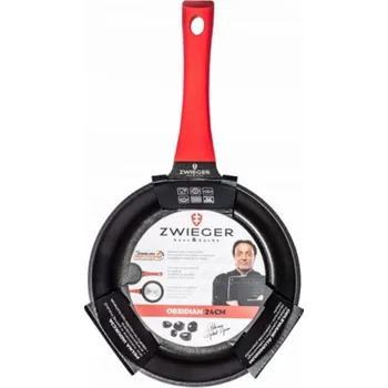 Pánev Zwieger Obsidiánová pánev 24 cm