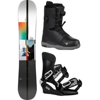 Snowboard Snowboard komplet Gravity Symbol 24/25