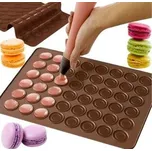 APT DA281 Silikonová forma na makronky