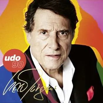 Zahraniční hudba 2CD Udo Jürgens: Udo 90 2024 Duobox