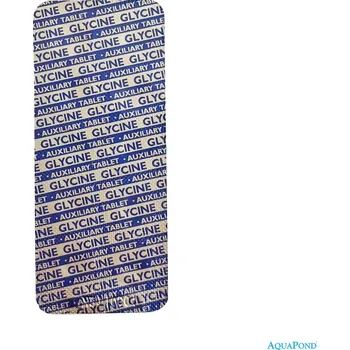 Bazénová chemie Water-I.D. Glycine Náhradní tablety pro digitální tester Pool Lab 2.0 - pro měření ozonu, 10ks