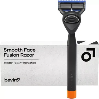 Holicí strojek Beviro Smooth Face Fusion Razor