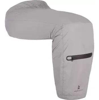 Nánožník Nánožník Raindek dlouhý světle šedý - XS