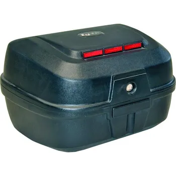 Elektrický skútr Úložný box (montáž na čtvercovou trubku)