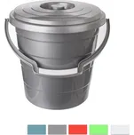 Orion 720174 vědro s víkem 15 l mix…