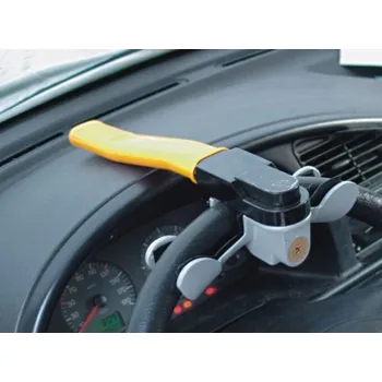 Potah na volant Zámek na volant ROTARY LOCK 40 cm