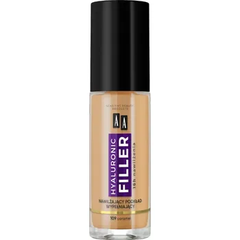 Make-up AA, Make Up Filler podkladový krém na vyplnenie vrások 109 Caramel 30ml
