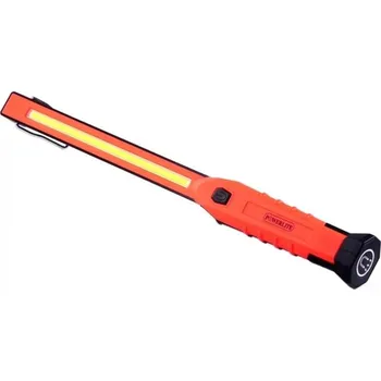 Svítilna LED svítilna Autolamp Pracovní akumulátorová lampa LED COB 3 + 2 x 0,2 W