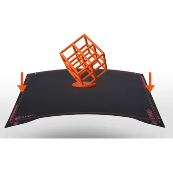 Příslušenství k 3D tiskárně BIQU 3D B1 Flexible build surface plate