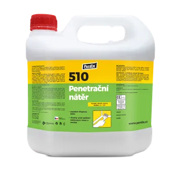 Penetrace Perdix – 510 Penetrační nátěr 5l – bílý