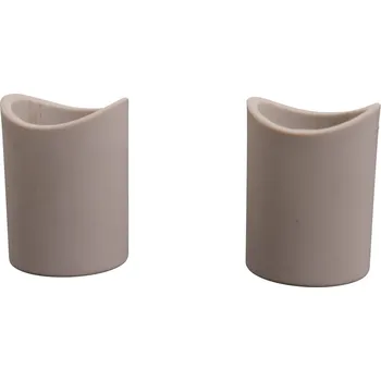 Příslušenství pro posilovací stroj a lavici DOMYOS Kryt pohyblivého ramena Initial 100