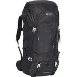 Halti TAIGA 58 2023 krosna 58 l - černá + DÁREK + Doprava ZDARMA