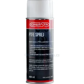 Sprej teflonový, CHEMSTR 400 ml, balení 1 ks