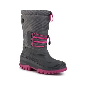 Dětská móda Sněhule CMP Kids Ahto Wp 3Q49574J Šedá 38
