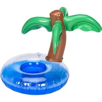 Nafukovací držák nápojů do vody - A