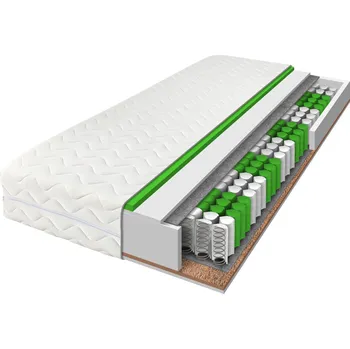 Matrace Matrace Wellon Aloe Vera 90 x 200 x 22 cm