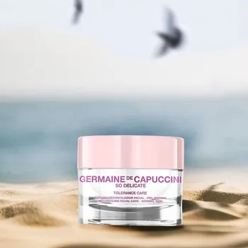 Pleťový krém Pleťový krém pro suchou pleť - So Delicate - Germaine de Capuccini - 50 ml