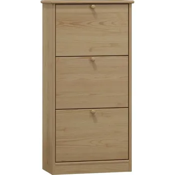 Botník Botník z masivu borovice 86 58/115/29 cm