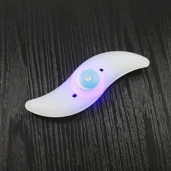 Cyklosvítilna Světlo na kolo | osvětlení na kolo - Modrá