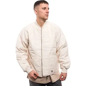 Pánská casual bunda Bunda Dickies Gardiner Liner Jacket Off White velikost M