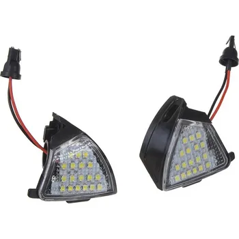 Žárovka LED osvětlení do zrcátka VW Golf V, Seat