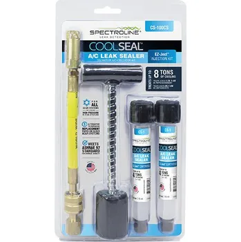 Nemrznoucí směs do chladiče JAVAC Javac - Těsnicí kapalina CS-100CS KIT