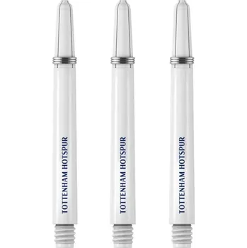 Příslušenství pro šipky Mission Násadky Football - Tottenham Hotspur FC - Official Licensed - medium - white