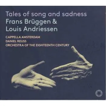 Zahraniční hudba CD Various: Frans Brüggen - Tales Of Song And Sadness 2024