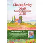 MAFRA Slovakia Chalupársky diár Kataríny Jesenskej 2025  [SK]