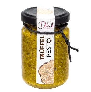 Pesto DelikatessenWinkel Lanýžové pesto - 135g