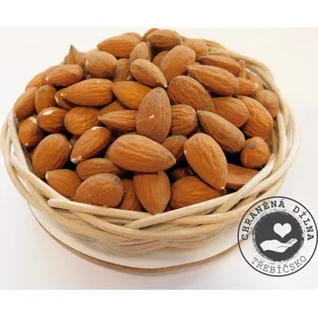 CHD Třebíčsko Mandle natural 500g