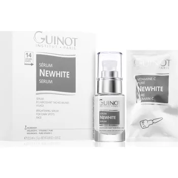 Pleťové sérum Guinot Newhite rozjasňující sérum 25 ml