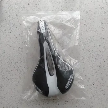 Sedlo na kolo Měkké sedlo na kolo | cyklistické sedlo - více barev - Bílá