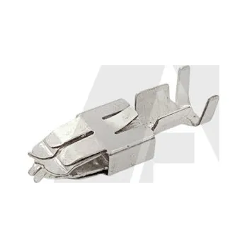 Elektrická zásuvka Konektor -zásuvka plochá 4,8mm 1,5-2,5