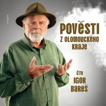 Pověsti z Olomouckého kraje - Radioservis (čte Igor Bareš) CDmp3