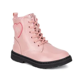Pracovní obuv Kotníková obuv Peppa Pig CM-AW24-333PP Růžová 24