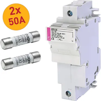 Jistič Pojistný odpínač k baterii 50A