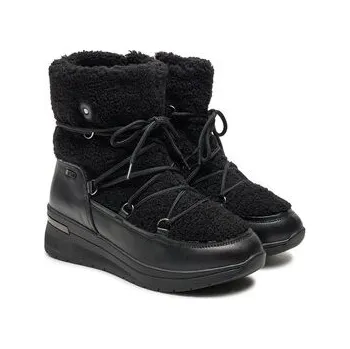Dámská zimní obuv Sněhule Caprice 9-26222-43 Černá 37