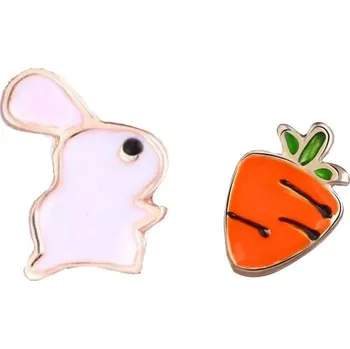 Náušnice Originální náušnice | náušnice kočky, styl perla - 1 pár - 1