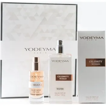 Dámský parfém Yodeyma Adriana Luxusní dárkové balení: 50 ml + mini parfém