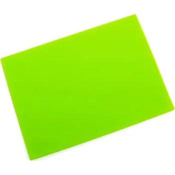 Nádoba na pečení Multifunkční silikonová podložka | podložka na pečení - Zelená