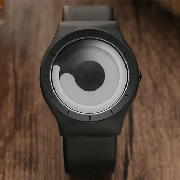 Hodinky Binární LED hodinky - náramkové hodinky unisex - 07