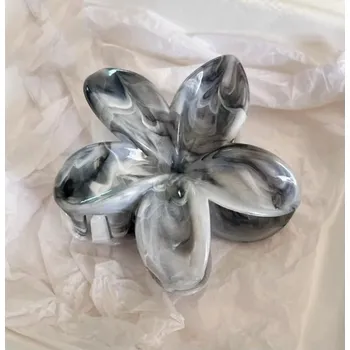 Ozdoba do vlasů Carla Dámská spona do vlasů Zuldrach šedá One size