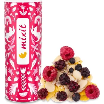 Mixit Müsli zdravě: Zažívání a metabolismus